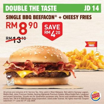Burger-King-Digital-Coupon-8-350x350 - Beverages Burger Food , Restaurant & Pub Johor Kedah Kelantan Kuala Lumpur Melaka Negeri Sembilan Pahang Penang Perak Perlis Promotions & Freebies Putrajaya Sabah Sarawak Selangor Terengganu 