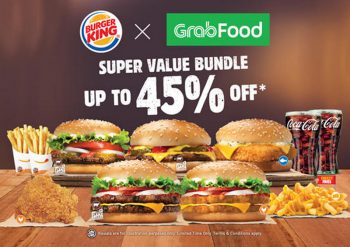 Burger-King-GrabFood-Promo-350x247 - Beverages Burger Food , Restaurant & Pub Johor Kedah Kelantan Kuala Lumpur Melaka Negeri Sembilan Online Store Pahang Penang Perak Perlis Promotions & Freebies Putrajaya Sabah Sarawak Selangor Terengganu 