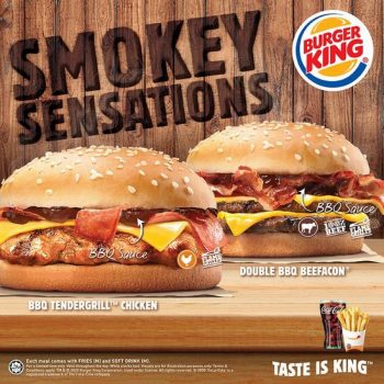 Burger-King-Smokey-Sensations-Meals-Promo-350x350 - Beverages Burger Food , Restaurant & Pub Johor Kedah Kelantan Kuala Lumpur Melaka Negeri Sembilan Pahang Penang Perak Perlis Promotions & Freebies Putrajaya Sabah Sarawak Selangor Terengganu 