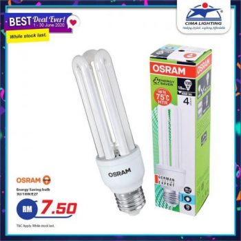 CIMA-Lighting-Best-Deal-Ever-Promotion-1-350x350 - Home & Garden & Tools Kuala Lumpur Lightings Promotions & Freebies Selangor 