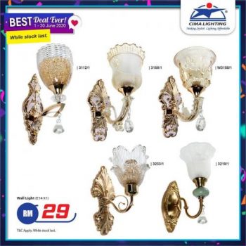 CIMA-Lighting-Best-Deal-Ever-Promotion-11-350x350 - Home & Garden & Tools Kuala Lumpur Lightings Promotions & Freebies Selangor 