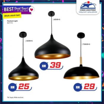 CIMA-Lighting-Best-Deal-Ever-Promotion-12-350x350 - Home & Garden & Tools Kuala Lumpur Lightings Promotions & Freebies Selangor 