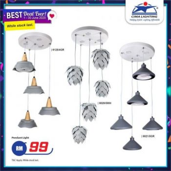 CIMA-Lighting-Best-Deal-Ever-Promotion-13-350x350 - Home & Garden & Tools Kuala Lumpur Lightings Promotions & Freebies Selangor 