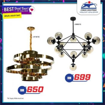 CIMA-Lighting-Best-Deal-Ever-Promotion-21-350x350 - Home & Garden & Tools Kuala Lumpur Lightings Promotions & Freebies Selangor 