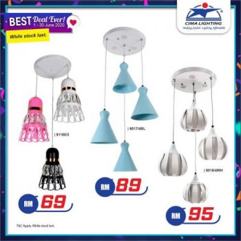 CIMA-Lighting-Best-Deal-Ever-Promotion-28-350x350 - Home & Garden & Tools Kuala Lumpur Lightings Promotions & Freebies Selangor 
