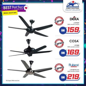 CIMA-Lighting-Best-Deal-Ever-Promotion-4-350x350 - Home & Garden & Tools Kuala Lumpur Lightings Promotions & Freebies Selangor 