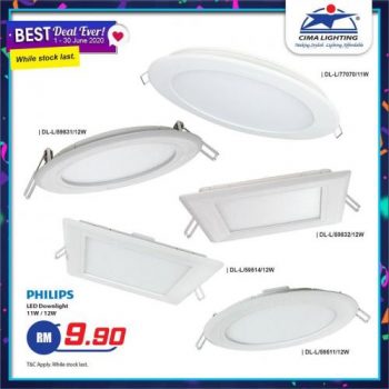 CIMA-Lighting-Best-Deal-Ever-Promotion-5-350x350 - Home & Garden & Tools Kuala Lumpur Lightings Promotions & Freebies Selangor 