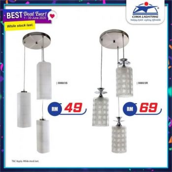 CIMA-Lighting-Best-Deal-Ever-Promotion-8-350x350 - Home & Garden & Tools Kuala Lumpur Lightings Promotions & Freebies Selangor 