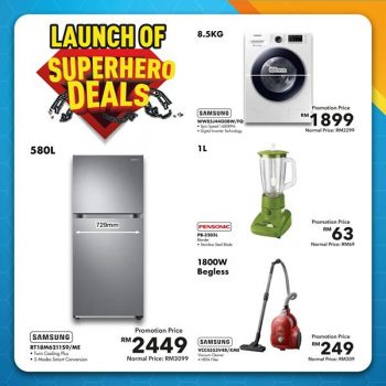 COURTS-Super-Hero-Sale-2-350x350 - Electronics & Computers Home Appliances IT Gadgets Accessories Johor Kedah Kelantan Kuala Lumpur Malaysia Sales Melaka Negeri Sembilan Pahang Penang Perak Perlis Putrajaya Sabah Sarawak Selangor Terengganu 