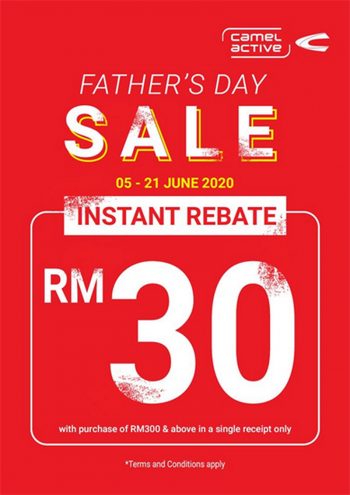 Camel-Active-Fathers-Day-Sale-1-350x495 - Fashion Accessories Fashion Lifestyle & Department Store Johor Kedah Kelantan Kuala Lumpur Malaysia Sales Melaka Negeri Sembilan Pahang Penang Perak Perlis Putrajaya Sabah Sarawak Selangor Terengganu 