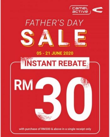 Camel-active-Fathers-Day-Sale-350x438 - Fashion Accessories Fashion Lifestyle & Department Store Footwear Malaysia Sales Melaka 