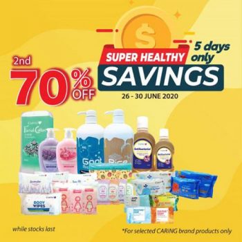 Caring-Pharmacy-Super-Healthy-Savings-Promotion-3-350x350 26-30 Jun 2020: Caring Pharmacy Super Healthy Savings Promotion