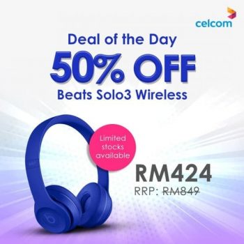 Celcom-Beats-Solo3-Wireless-Sale-350x350 - Audio System & Visual System Electronics & Computers IT Gadgets Accessories Johor Kedah Kelantan Kuala Lumpur Malaysia Sales Melaka Negeri Sembilan Online Store Pahang Penang Perak Perlis Putrajaya Sabah Sarawak Selangor Terengganu 