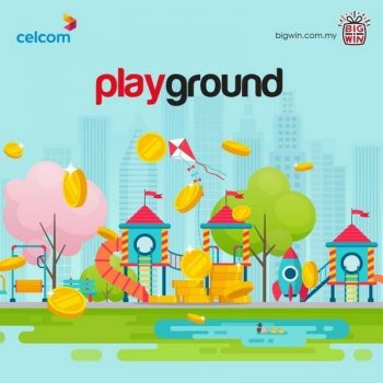Celcom-PlayGround-Promotion-350x350 - Johor Kedah Kelantan Kuala Lumpur Melaka Negeri Sembilan Online Store Others Pahang Penang Perak Perlis Promotions & Freebies Putrajaya Sabah Sarawak Selangor Terengganu 