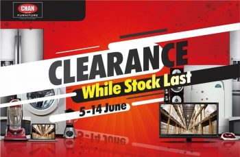 Chan-Furniture-Clearance-Sale-350x229 - Electronics & Computers Home Appliances Kitchen Appliances Kuala Lumpur Selangor Warehouse Sale & Clearance in Malaysia 