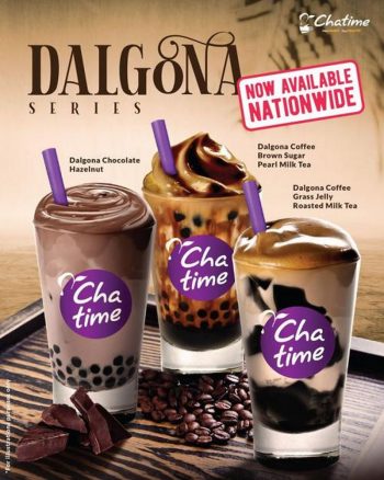 Chatime-Dalgona-Series-350x438 - Beverages Food , Restaurant & Pub Johor Kedah Kelantan Kuala Lumpur Melaka Nationwide Negeri Sembilan Pahang Penang Perak Perlis Promotions & Freebies Putrajaya Sabah Sarawak Selangor Terengganu 