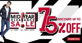 Cheetah-Mid-Year-Clearance-Sale-350x186 - Apparels Fashion Accessories Fashion Lifestyle & Department Store Johor Kedah Kelantan Kuala Lumpur Malaysia Sales Melaka Negeri Sembilan Online Store Pahang Penang Perak Perlis Putrajaya Sabah Sarawak Selangor Terengganu Warehouse Sale & Clearance in Malaysia 