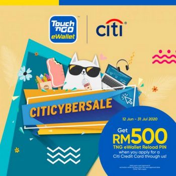 Citibank-Free-RM500-TNG-eWallet-Reload-Pin-350x350 - Bank & Finance CitiBank Johor Kedah Kelantan Kuala Lumpur Melaka Negeri Sembilan Online Store Pahang Penang Perak Perlis Promotions & Freebies Putrajaya Sabah Sarawak Selangor Terengganu 