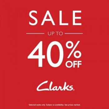 Clarks-Special-Sale-at-Queensbay-Mall-350x350 - Fashion Accessories Fashion Lifestyle & Department Store Footwear Malaysia Sales Penang 