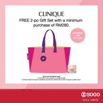 Clinique-Gift-Set-Promotion-at-SOGO-Kuala-Lumpur-350x350 - Beauty & Health Kuala Lumpur Personal Care Promotions & Freebies Selangor Skincare 