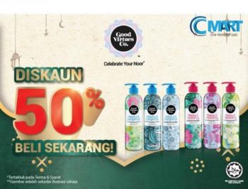 Cmart-50-OFF-Promotion-350x266 - Johor Kedah Kelantan Kuala Lumpur Melaka Negeri Sembilan Pahang Penang Perak Perlis Promotions & Freebies Putrajaya Sabah Sarawak Selangor Supermarket & Hypermarket Terengganu 