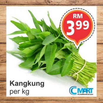 Cmart-Fresh-Vegetable-Promotion-350x350 - Johor Kedah Kelantan Kuala Lumpur Melaka Negeri Sembilan Pahang Penang Perak Perlis Promotions & Freebies Putrajaya Sabah Sarawak Selangor Supermarket & Hypermarket Terengganu 