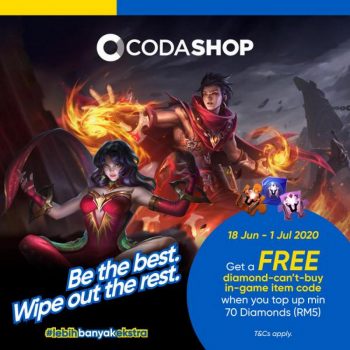 Codashop-Promotion-with-Touch-n-Go-350x350 - Johor Kedah Kelantan Kuala Lumpur Melaka Negeri Sembilan Online Store Others Pahang Penang Perak Perlis Promotions & Freebies Putrajaya Sabah Sarawak Selangor Terengganu 