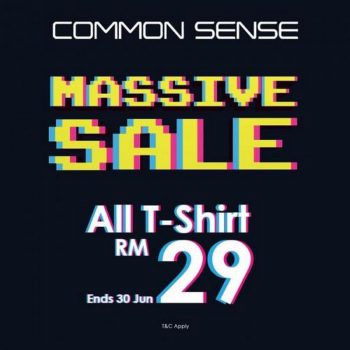 Common-Sense-Massive-Sale-at-Genting-Highlands-Premium-Outlets-350x350 - Apparels Fashion Accessories Fashion Lifestyle & Department Store Malaysia Sales Pahang 