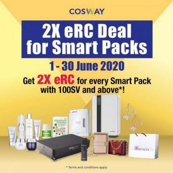 Cosway-2X-eRC-Deal-Promotion-350x350 - Beauty & Health Health Supplements Johor Kedah Kelantan Kuala Lumpur Melaka Negeri Sembilan Online Store Pahang Penang Perak Perlis Personal Care Promotions & Freebies Putrajaya Sabah Sarawak Selangor Terengganu 