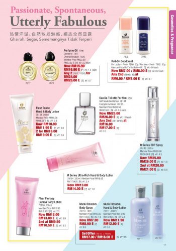 Cosway-Promotion-Catalogue-16-350x500 - Beauty & Health Cosmetics Health Supplements Johor Kedah Kelantan Kuala Lumpur Melaka Negeri Sembilan Others Pahang Penang Perak Perlis Promotions & Freebies Putrajaya Sabah Sarawak Selangor Skincare Terengganu 