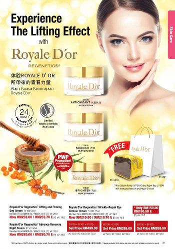 Cosway-Promotion-Catalogue-20-350x499 - Beauty & Health Cosmetics Health Supplements Johor Kedah Kelantan Kuala Lumpur Melaka Negeri Sembilan Others Pahang Penang Perak Perlis Promotions & Freebies Putrajaya Sabah Sarawak Selangor Skincare Terengganu 