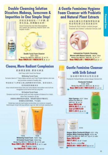 Cosway-Promotion-Catalogue-22-350x500 - Beauty & Health Cosmetics Health Supplements Johor Kedah Kelantan Kuala Lumpur Melaka Negeri Sembilan Others Pahang Penang Perak Perlis Promotions & Freebies Putrajaya Sabah Sarawak Selangor Skincare Terengganu 