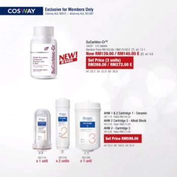 Cosway-Weekend-Promotion-1-350x350 - Beauty & Health Health Supplements Johor Kedah Kelantan Kuala Lumpur Melaka Negeri Sembilan Online Store Pahang Penang Perak Perlis Personal Care Promotions & Freebies Putrajaya Sabah Sarawak Selangor Terengganu 