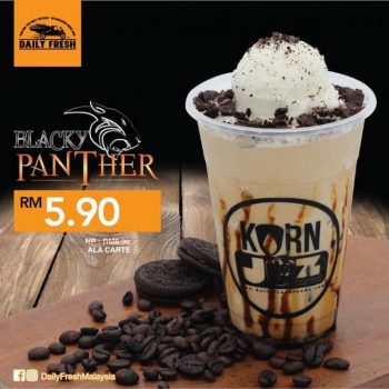 Daily-Fresh-Blacky-Panther-Promo-350x350 - Beverages Food , Restaurant & Pub Johor Kedah Kelantan Kuala Lumpur Melaka Negeri Sembilan Pahang Penang Perak Perlis Promotions & Freebies Putrajaya Sabah Sarawak Selangor Terengganu 