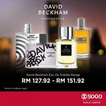 David-Backham-Fragrances-20-off-Promotion-at-SOGO-Kuala-Lumpur-350x350 - Beauty & Health Fragrances Kuala Lumpur Others Promotions & Freebies Selangor 