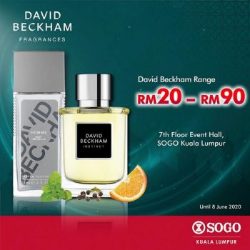 David-Beckham-Fragrances-Promotion-at-SOGO-Kuala-Lumpur-350x350 - Beauty & Health Fragrances Kuala Lumpur Promotions & Freebies Selangor 