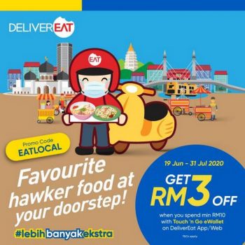 DeliverEat-RM3-OFF-Promotion-with-Touch-n-Go-350x350 - Beverages Food , Restaurant & Pub Johor Kedah Kelantan Kuala Lumpur Melaka Negeri Sembilan Online Store Pahang Penang Perak Perlis Promotions & Freebies Putrajaya Sabah Sarawak Selangor Terengganu 