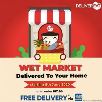 DeliverEat-Wet-Market-Delivered-to-Your-Home-at-Penang-350x350 - Beverages Food , Restaurant & Pub Online Store Penang Promotions & Freebies 