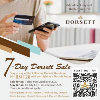 Dorsett-Grand-Subang-7-days-Sale-350x350 - Hotels Kuala Lumpur Malaysia Sales Putrajaya Selangor Sports,Leisure & Travel 