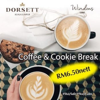 Dorsett-Kuala-Lumpur-Coffee-Cookie-Break-Promo-350x350 - Beverages Food , Restaurant & Pub Hotels Kuala Lumpur Promotions & Freebies Selangor Sports,Leisure & Travel 