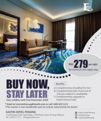 Eastin-Hotel-Buy-Now-Stay-later-Promo-350x420 - Hotels Penang Promotions & Freebies Sports,Leisure & Travel 