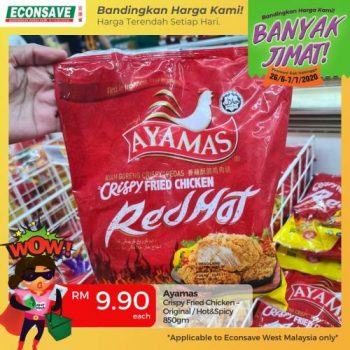 Econsave-Banyak-Jimat-Promotion-3-350x350 - Johor Kedah Kelantan Kuala Lumpur Melaka Negeri Sembilan Pahang Penang Perak Perlis Promotions & Freebies Putrajaya Sabah Supermarket & Hypermarket Terengganu 