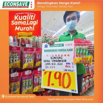 Econsave-Choices-Promotion-20-350x350 - Johor Kedah Kelantan Kuala Lumpur Melaka Negeri Sembilan Pahang Penang Perak Perlis Promotions & Freebies Putrajaya Sabah Sarawak Selangor Supermarket & Hypermarket Terengganu 