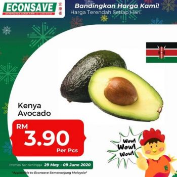 Econsave-Fresh-Choices-Promotion-1-350x350 - Johor Kedah Kelantan Kuala Lumpur Melaka Negeri Sembilan Pahang Penang Perak Perlis Promotions & Freebies Putrajaya Selangor Supermarket & Hypermarket Terengganu 