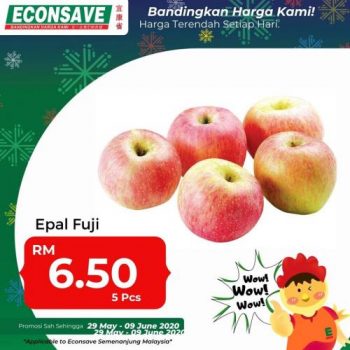 Econsave-Fresh-Choices-Promotion-2-350x350 - Johor Kedah Kelantan Kuala Lumpur Melaka Negeri Sembilan Pahang Penang Perak Perlis Promotions & Freebies Putrajaya Selangor Supermarket & Hypermarket Terengganu 