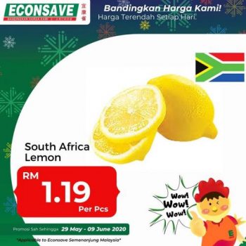 Econsave-Fresh-Choices-Promotion-3-350x350 - Johor Kedah Kelantan Kuala Lumpur Melaka Negeri Sembilan Pahang Penang Perak Perlis Promotions & Freebies Putrajaya Selangor Supermarket & Hypermarket Terengganu 