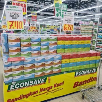 Econsave-Grand-Opening-Promotion-at-Aulong-11-350x352 - Perak Promotions & Freebies Supermarket & Hypermarket 