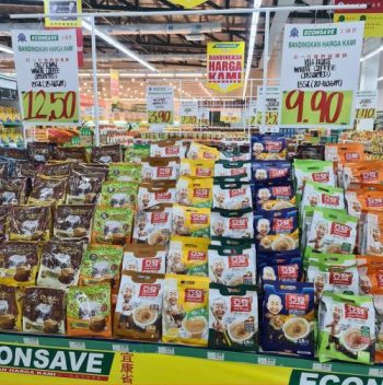 Econsave-Grand-Opening-Promotion-at-Aulong-12-350x352 - Perak Promotions & Freebies Supermarket & Hypermarket 