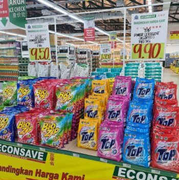 Econsave-Grand-Opening-Promotion-at-Aulong-14-350x352 - Perak Promotions & Freebies Supermarket & Hypermarket 
