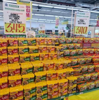 Econsave-Grand-Opening-Promotion-at-Aulong-16-350x352 - Perak Promotions & Freebies Supermarket & Hypermarket 